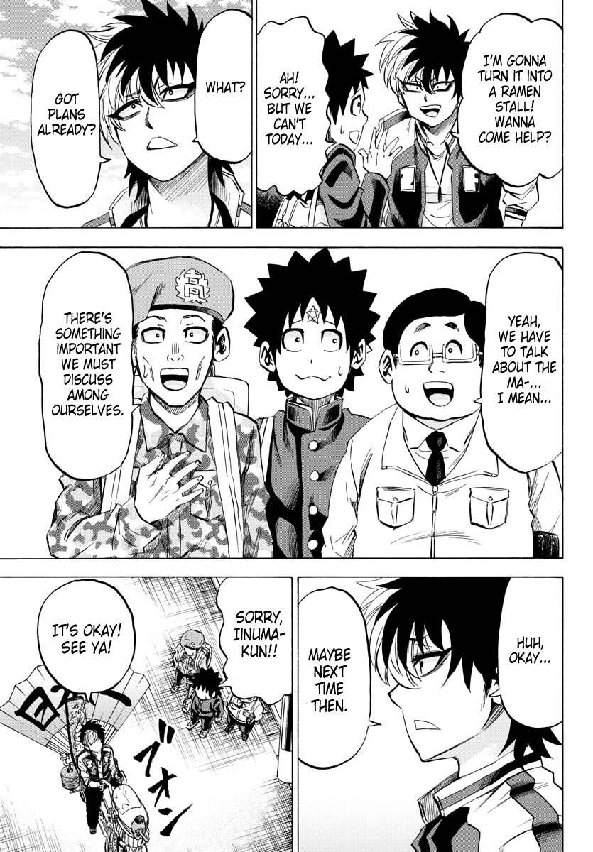 Rokudou no Onna-tachi Chapter 104 11